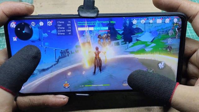 POCO X3 PRO GENSHIN IMPACT V 4.1.0 DAILY+EXPLORE PERFORMANCE ON/OFF смотреть онлайн