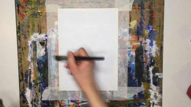 Необходимый набор материалов для рисования смотреть онлайн