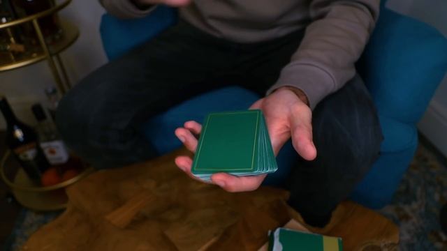 The FIRST Card Control I Learned - Card Magic Tutorial (Easy) смотреть онлайн