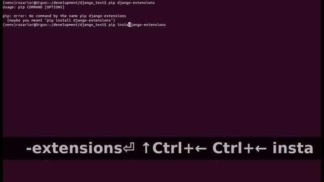 Como comenzar un proyecto de Django + Virtualenv смотреть онлайн
