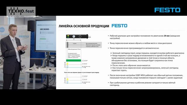 ТЕХНО.fest 2021. День второй. Новинки Пневматики – ADN-S, SDBT, MSB. смотреть онлайн