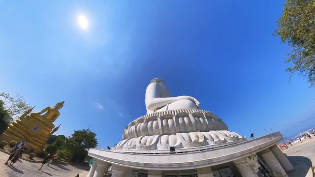 The Big Buddha - Phuket Island 2.2.2024 смотреть онлайн