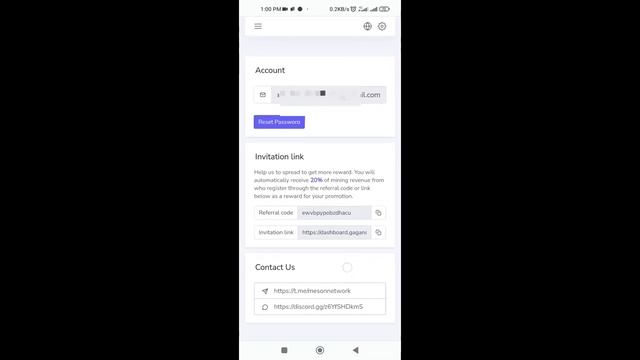 gaga node ⛏️ app || 100$ to 500$ profit||gaga node mining withdraw || How to create account смотреть онлайн