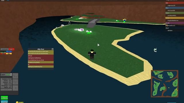 ROBLOX The Conquerors 3 Level 10+ Conquest Gameplay - UNEDITED READ DESCRIPTION смотреть онлайн