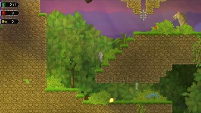 Stonerid - геймплей игры смотреть онлайн