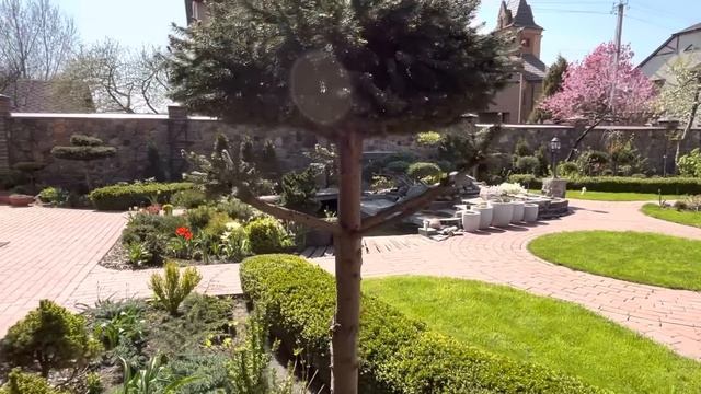 МОЙ «НЕРАБОЧИЙ» ДЕНЬ НА УЧАСТКЕ?КАК ФОРМИРОВАЛИСЬ ДВЕ ВЗРОСЛЫЕ ЕЛИ В НАШЕМ САДУ?✅ЦВЕТЕНИЕ? смотреть онлайн