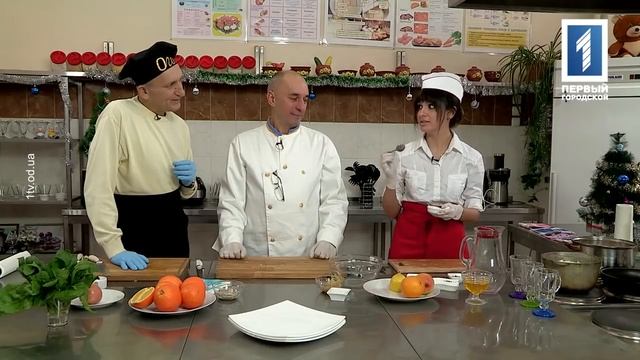 «Одесса готовит обед» выпуск №86 смотреть онлайн