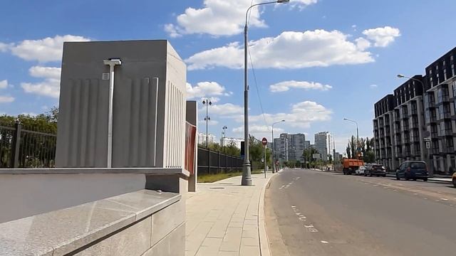 Южный речной вокзал Как доехать Обзор смотреть онлайн