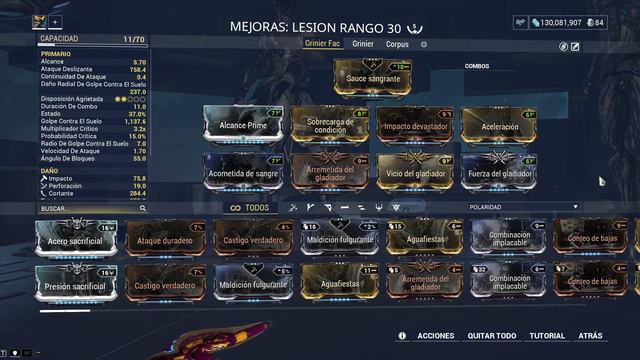 Warframe Baruuk Build Personal para supervivencia. смотреть онлайн