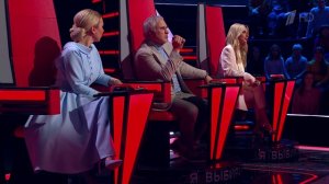 Голос дети 6. Слепые прослушивания. Анна Черноталова