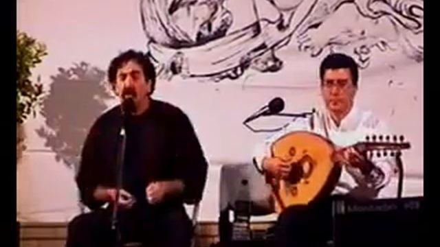 Shahram Nazeri  & Molana Ensemble Concert Tabriz, Iran Part 3