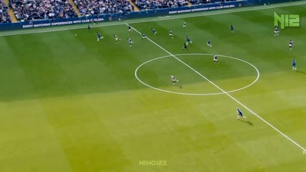 Nicolas Jackson Elite Link-Up Play🔥