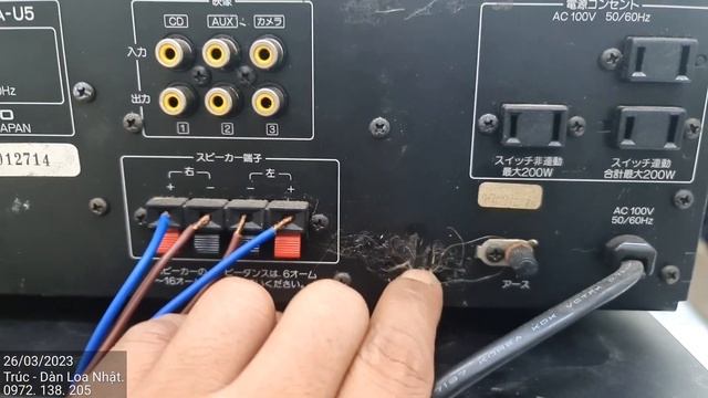 26.3.2023 Đẩy liền vang, chuyên Karaoke BMB AU D5 và Pow Dam A50ii. Trúc - Hưng Yên. 0972 138 205 смотреть онлайн