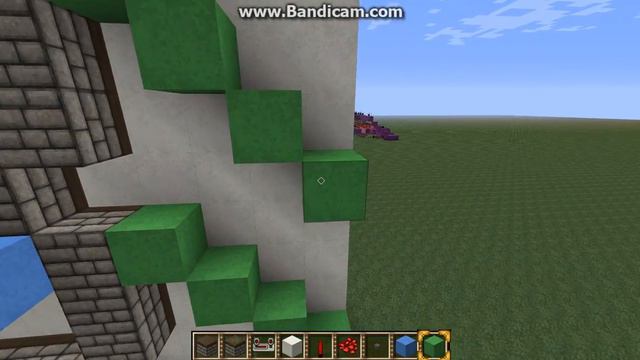 Minecraft: 7-segment display with encoder Tutorial Part 1[HD] смотреть онлайн