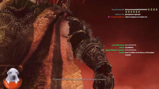 Tengo una serpiente en mi bota... Elden Ring (parte 2) смотреть онлайн