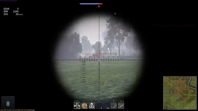 Угрюмый гном - War Thunder - Фанера и Утюг - 05 - Рейтинг смотреть онлайн