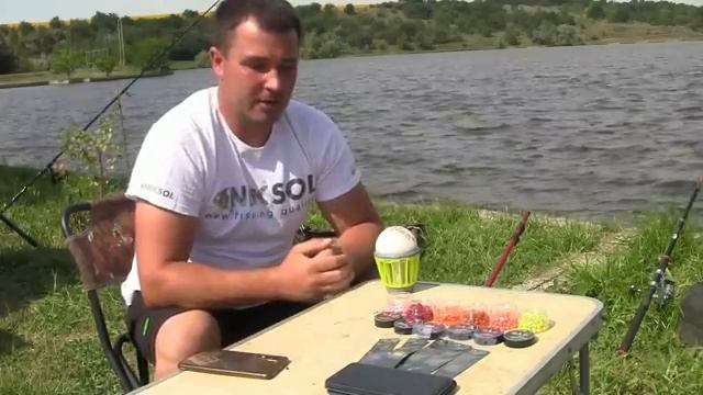 NIK SOL - своя линейка приманок, на всю группу рыб. смотреть онлайн