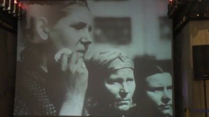 Воспоминание о блокаде.Памятный зал.Питер.