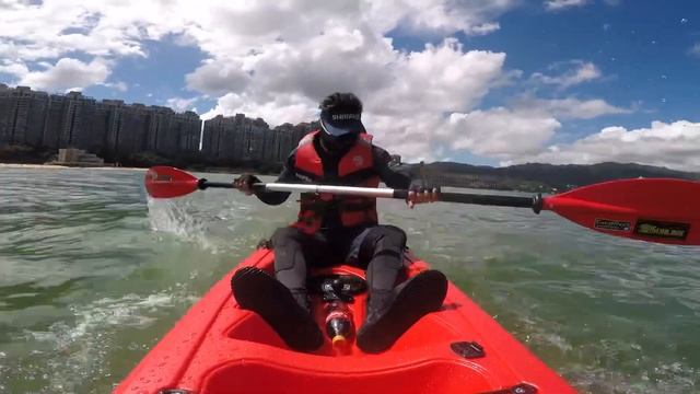 Gopro hero 5 black point65 kayak test смотреть онлайн