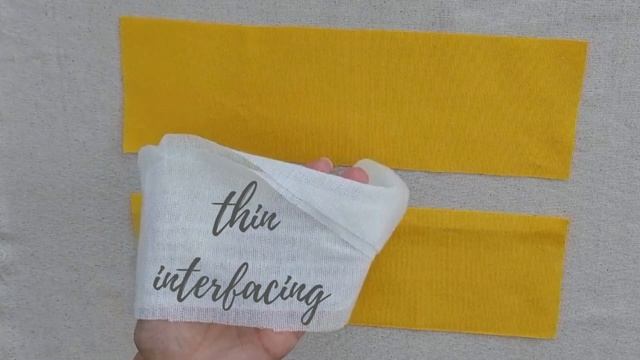 TOY BASKET _ FABRIC BASKET (DIY Sewing Tutorial)