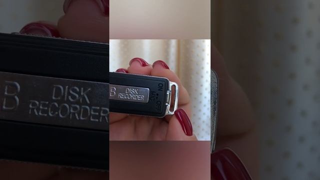 Флешка-диктофон 4 GB смотреть онлайн