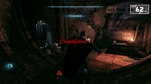 Все не так с Batman: Arkham Knight [Игрогрехи]