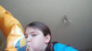 надуваем матрас 2часть