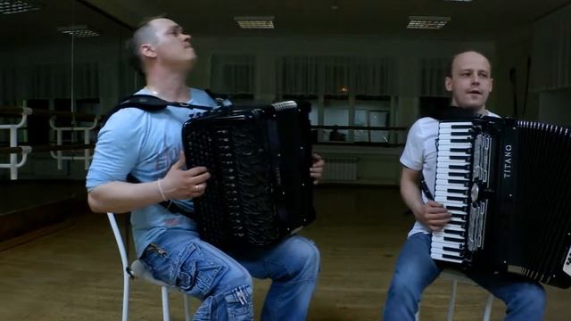 Попури. Баян - гармонь, артисты! певцы и вокалисты! смотреть онлайн