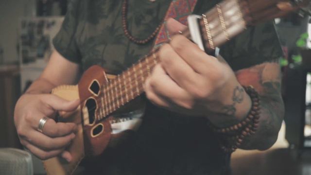 Gustavo Santaolalla - Coyita (Ronroco cover by Karim Bonnardel) смотреть онлайн