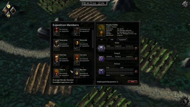 Let's Play "Expeditions: Conquistador" Part 064 - Fields Aflame смотреть онлайн