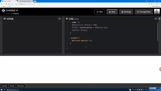Sass Practical Course in Arabic #26 - Advanced Sass Tricks Part 1 смотреть онлайн
