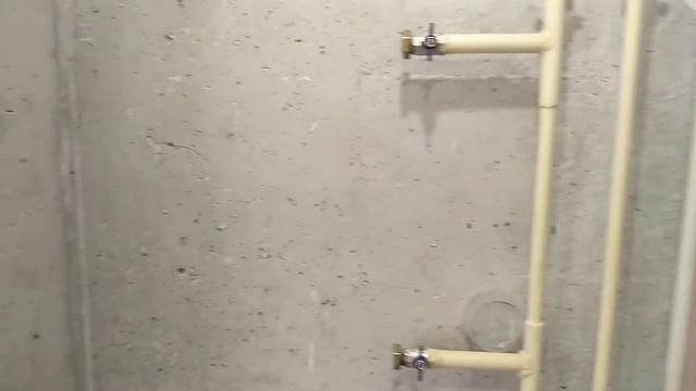 Ремонт санузла на Чистой Слободе. Начало работ (1часть). смотреть онлайн