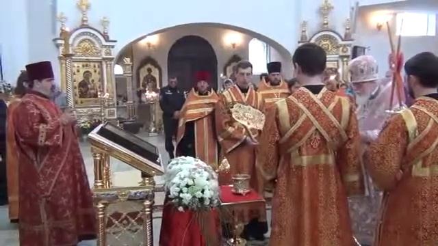 Величаем тя мати Матрона смотреть онлайн