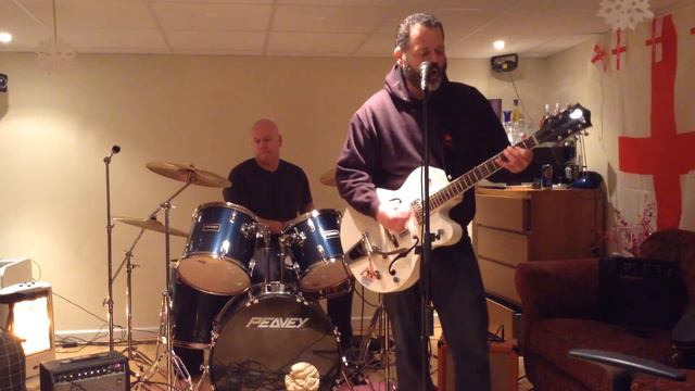 Twenty Flight Rock - Eddie Cochran Cover смотреть онлайн