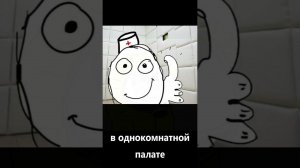 Бегом в палату!  #мемы #музыка #песня #клип #приколы #дурка #психушка