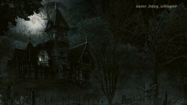 ASMR/АСМР Приметы и суеверия Хэллоуина / Что нельзя делать в Хэллоуин / Halloween #3 смотреть онлайн