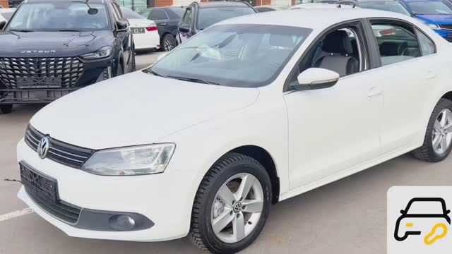 Volkswagen Jetta (2012) смотреть онлайн