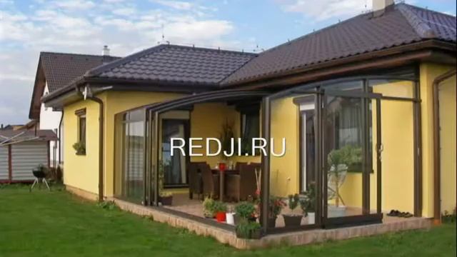 Остекление веранды и зимних садов смотреть онлайн