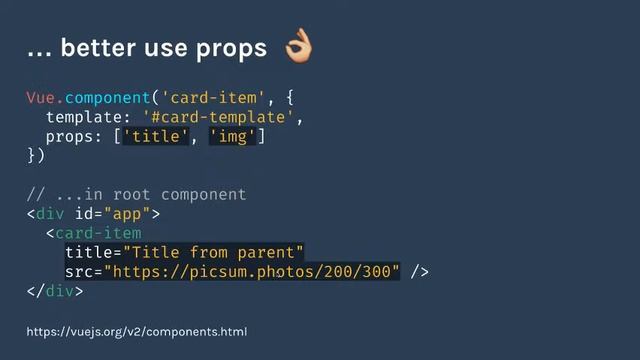 Level-up apps & websites with Vue.js смотреть онлайн