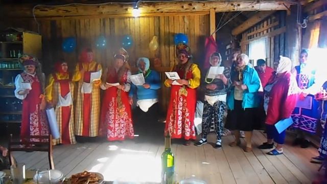 ПЕСНЯ Юбилярше. Нету ни хрена смотреть онлайн