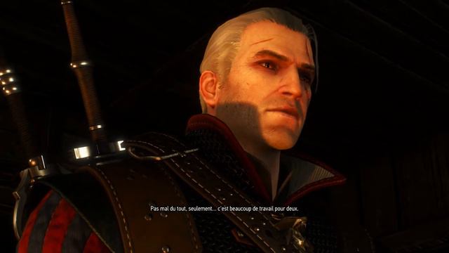 Recrutement pour un casse et détente au bordel - The Witcher 3 Hearts Of Stone #4 смотреть онлайн