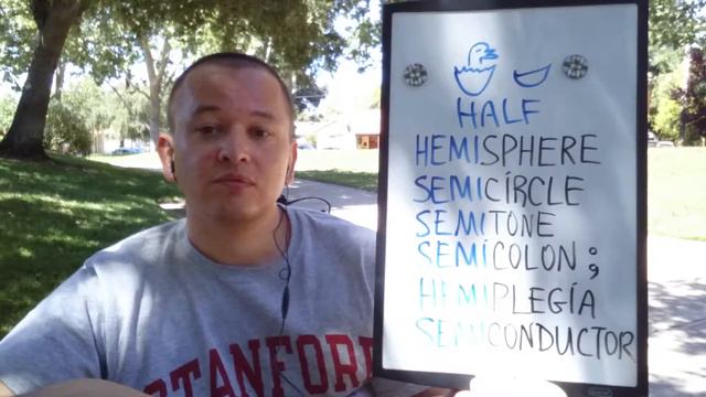 #СловаSAT #словаTOEFL с приставкой semi/hemi/demi | #ПОДГОТОВКАкSAT #ПОДГОТОВКАкTOEFL смотреть онлайн