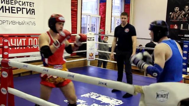 Турнир по тайскому боксу - клуб единоборств LESTA смотреть онлайн