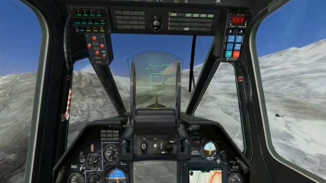 Digital Combat Simulator: KA-50 Black Shark смотреть онлайн