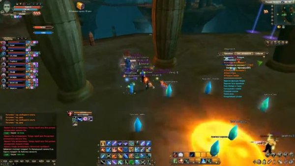 Чернокрыл Perfect World - ничего сложного