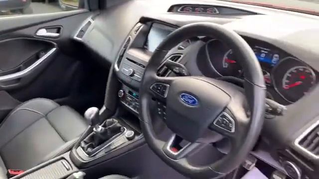 Ford Focus 2.0 TDCI ST-3 Estate - MC65OMJ смотреть онлайн