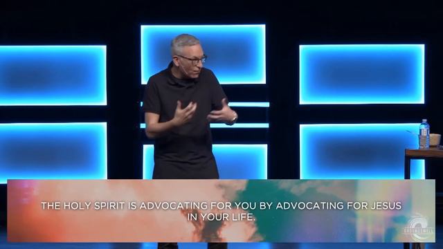 A Beginners Guide to the Holy Spirit week 3 | July 24th смотреть онлайн