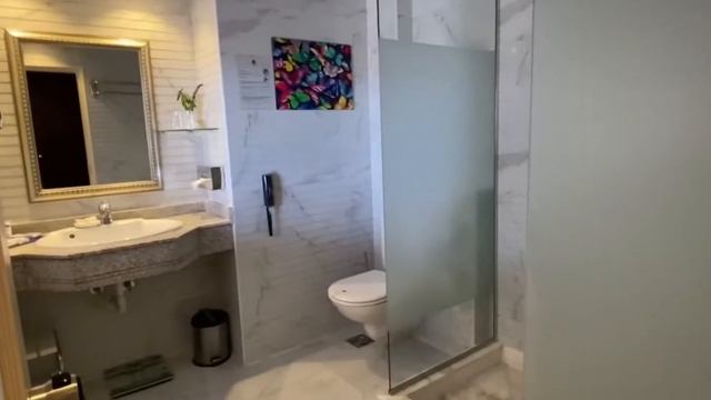 20$ DREAMS BEACH RESORT SHARM EL SHEIKH 5*, EGYPT. 4K VIRTUAL TOUR смотреть онлайн