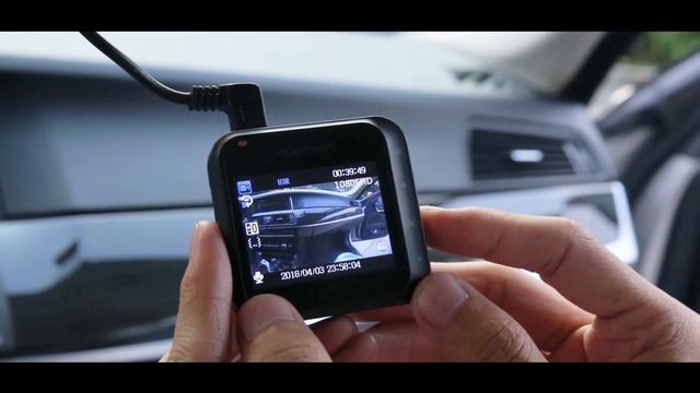 How to Use APEMAN C420 Dash Cam смотреть онлайн