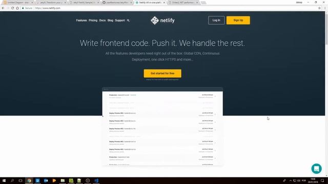 Moving the blog to Jekyll and hosting on Netlify смотреть онлайн